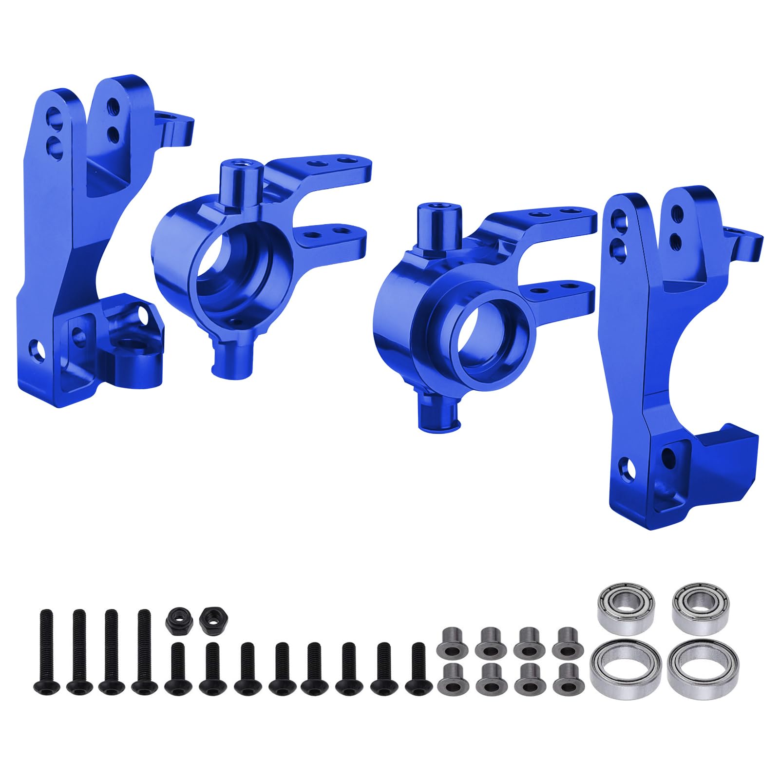 Amazon.com: Hobbypark Aluminum Caster Blocks (c-hubs