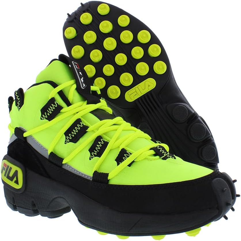 Fila Grant Hill 1 X Trailpacer Womens Basketball