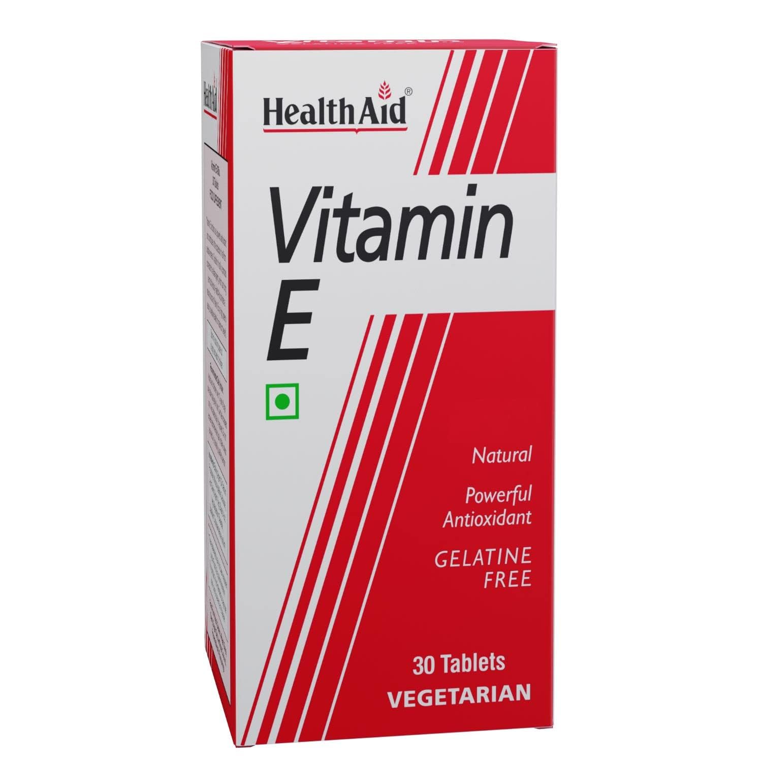 See full amazon price history chart for HealthAid Vitamin E - 90Veg Tablets HealthAid Vitamin E - 90Veg Tablets (B0CM6Q4YSZ) Amazon Price History, Amazon Price Tracker
