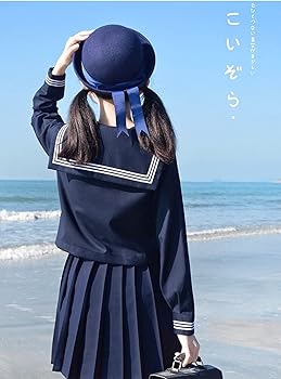 Amazon.co.jp: [Somnvs258] 绀三本 女装対応 大きいサイズ ネイビー