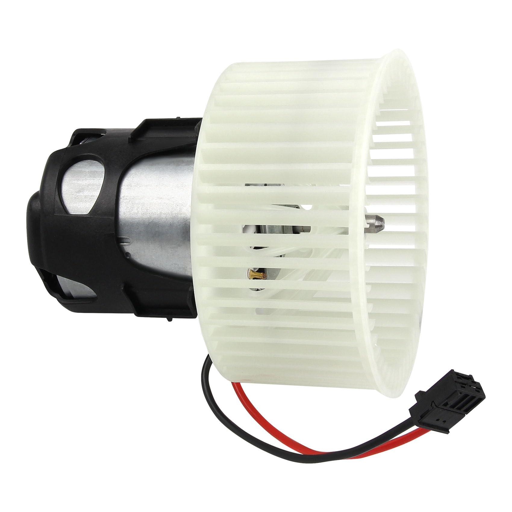 DOCAS Motore per ventola interna,Motore ventola di riscaldamento 64119242607 compatibile per BMW 5er F10 F11 F07 2009-2017 6er F12 F13 F06 2011-2018 7er F01 2008-2015