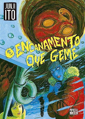 O Encanamento que Geme (mangá volume único)