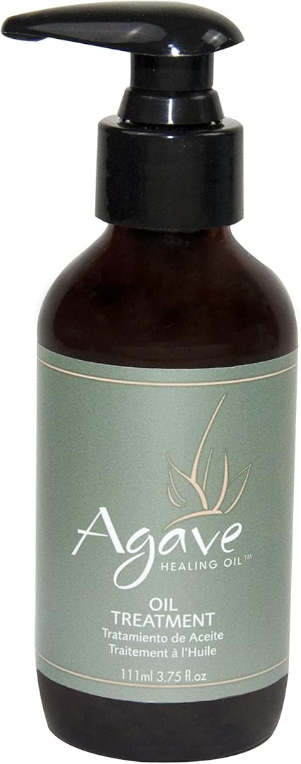 Agave healing oil treatment Clearance