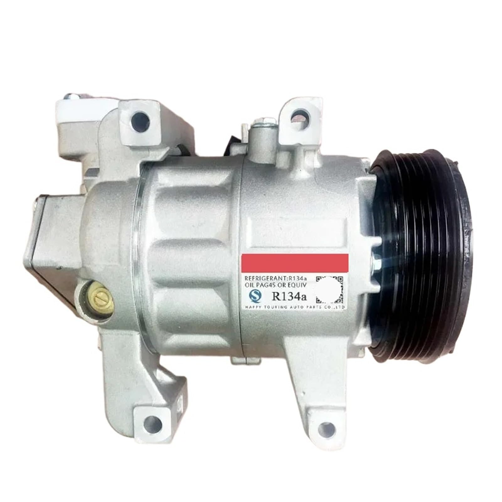 Auto-AC-Kompressor, Kompatibel Mit Altima, 2,5 L 2013–2018 | Modellnummer 926003TA2A 926003TA2B 926003TA2C 926003TA2D 926003TA2E 926003TA3A 926003TA
