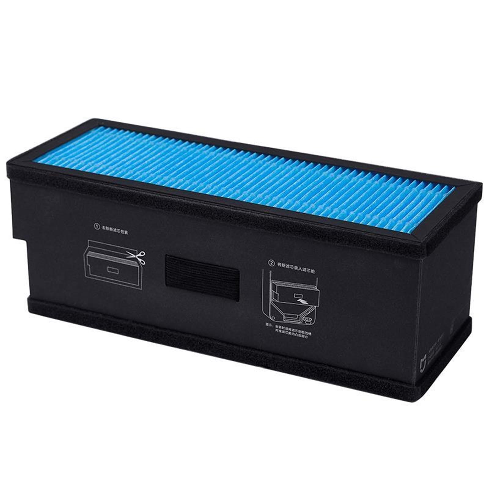 Accessoires de filtre à air H13 pour assainir votre maison