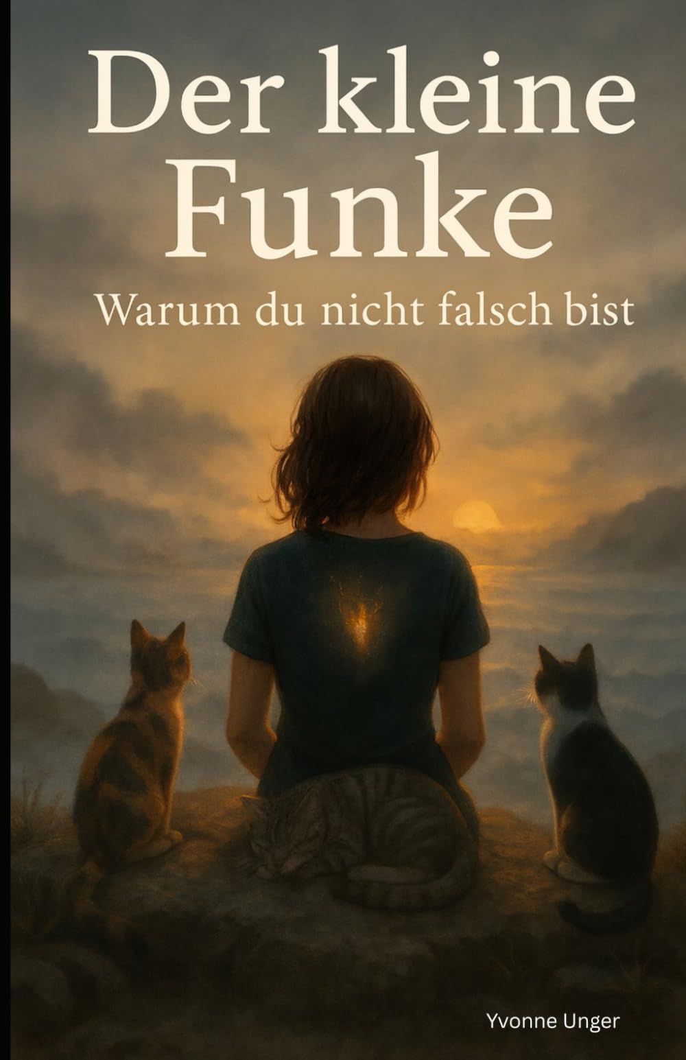 Der kleine Funke: Warum du nicht falsch bist