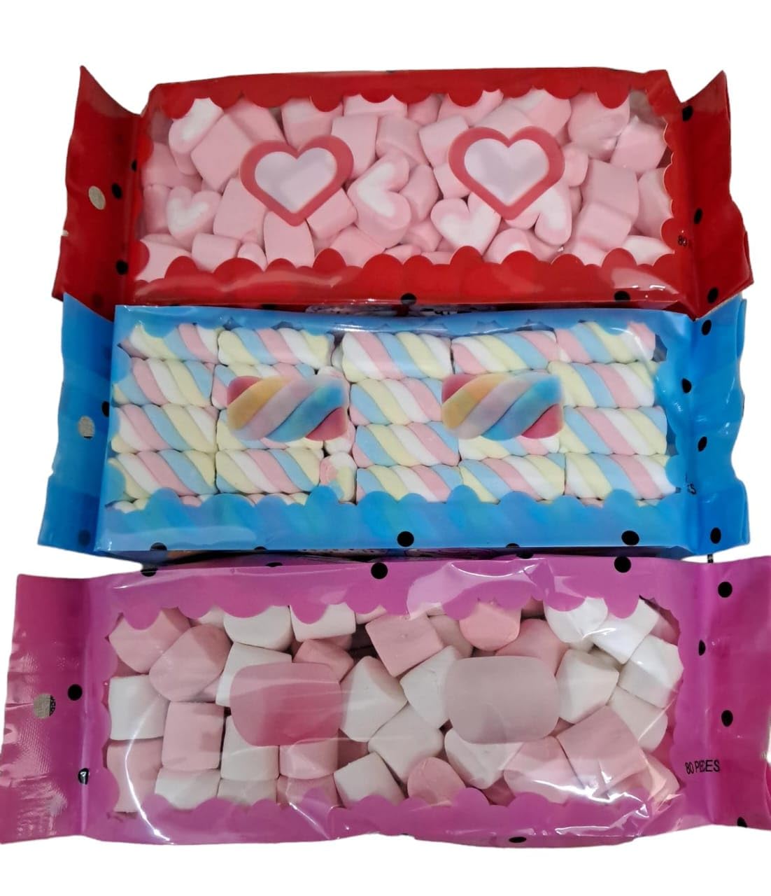 See full amazon price history chart for Happy Basket By Simran Fruity Strawberry Marshmallow Candy Delight €“ Pack Of 3 (80 Pieces Each) (Design And Outer Packaging May Vary). Happy Basket By Simran Fruity Strawberry Marshmallow Candy Delight €“ Pack Of 3 (80 Pieces Each) (Design And Outer Packaging May Vary). (B09VY4V5XP) Amazon Price History, Amazon Price Tracker