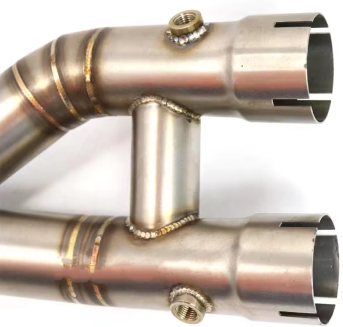 オートバイのマフラー排気 Compatible With Yamaha For YZF-R1 R1M MT10 2015-2022