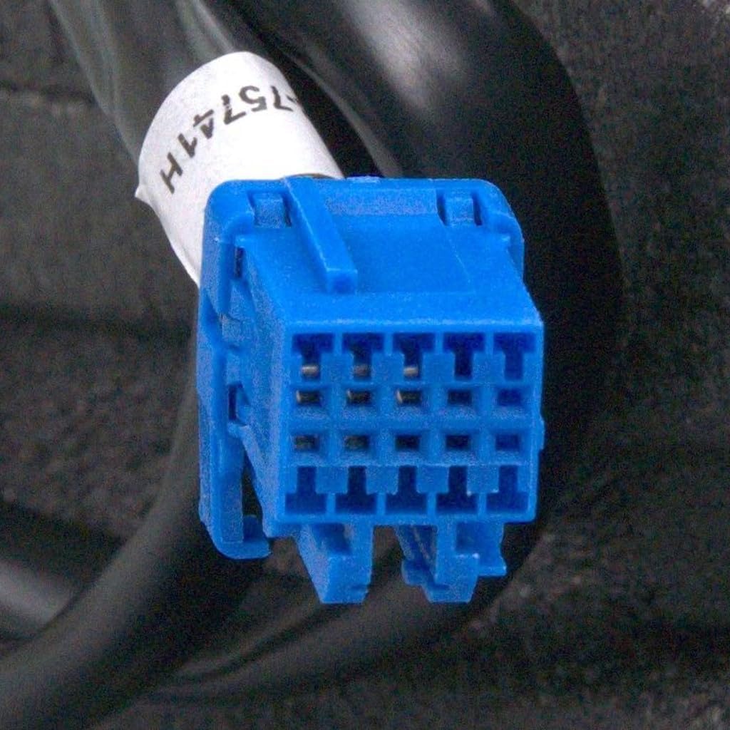 For Chevy Silverado 1500 2003 2004 2005 2006 Door Mirror Driver Side | Power Remote | Heated | Textured | Replacement For 335-5401L3EFH, 15226944 | GM1320293