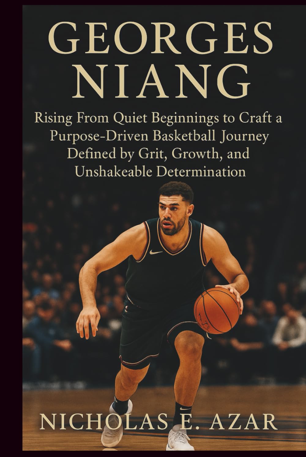 Georges Niang: Rising From Quiet Beginnings to Craft a Purpose-Driven Basketball Journey Defined by Grit, Growth, and Unshakeable Determination