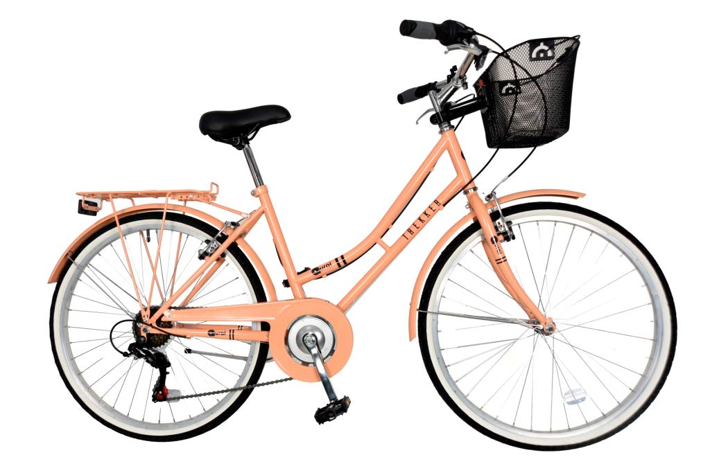 ladies heritage bike