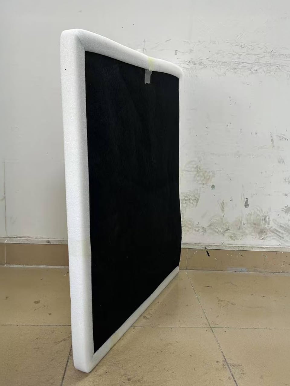 FEAT Gesso Wood Panel for Oil & Acrylic Painting 24" x 32", 1-1/4" Cradled Profile