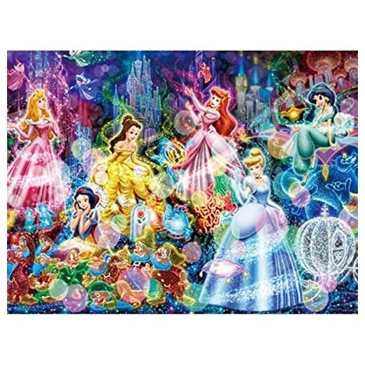 Kit De Pintura De Diamantes De Imitación De Superhéroe Kriptoniano Para Adultos, En 5D Para Manualidades Juego De Regalo Con Piedras De Cristal De Diamantes De Imitación 30X40 cm Princesas