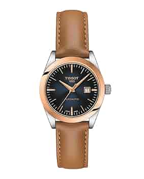 ‼️TISSOT ティソ‼️レディースシェル文字盤クォーツ腕時計 ゴールド スイス製 TISSOT ティソ STYLIST スタイリスト 手巻き レディースウォッチ
