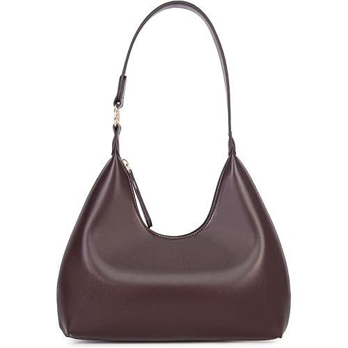 Small Purses for Women Crescent Bag Small Hobo Bag Everyday Purse Trendy Bags for Women 2025