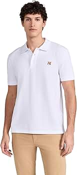 けんけんさん専用MAISON KITSUNE classic polo Lサイズ けんけんさん専用MAISON KITSUNE classic polo Lサイズ - メルカリ