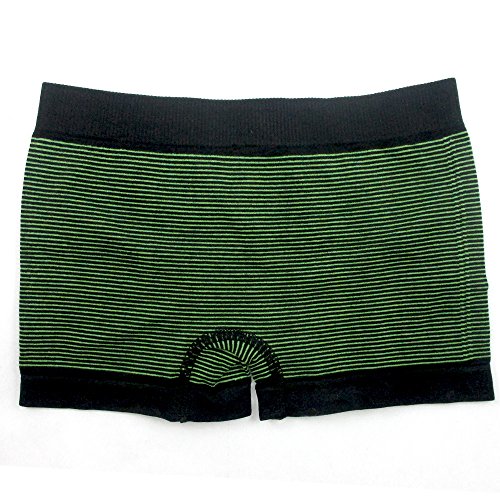 12 Knocker Boys Boxer Seamless Briefs Spandex Kids Shorts Soft Underwear Size S Multi Color4