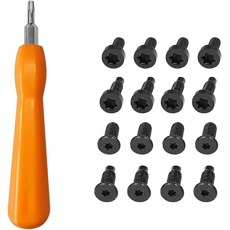 Ring Doorbell Replacement Security Screws And Screwdriver Kit Amazon Co Uk Diy Tools