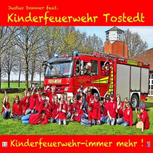 Justus Donner feat. Kinderfeuerwehr Tostedt