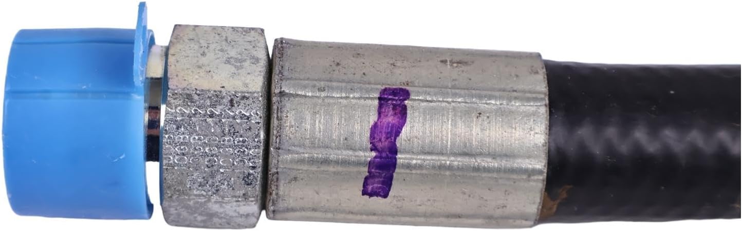 HOLDWELL Hydraulic Hose 6733197 compatible with Bobcat Loaders S150 S160 S175 S185 S205 T180 T190