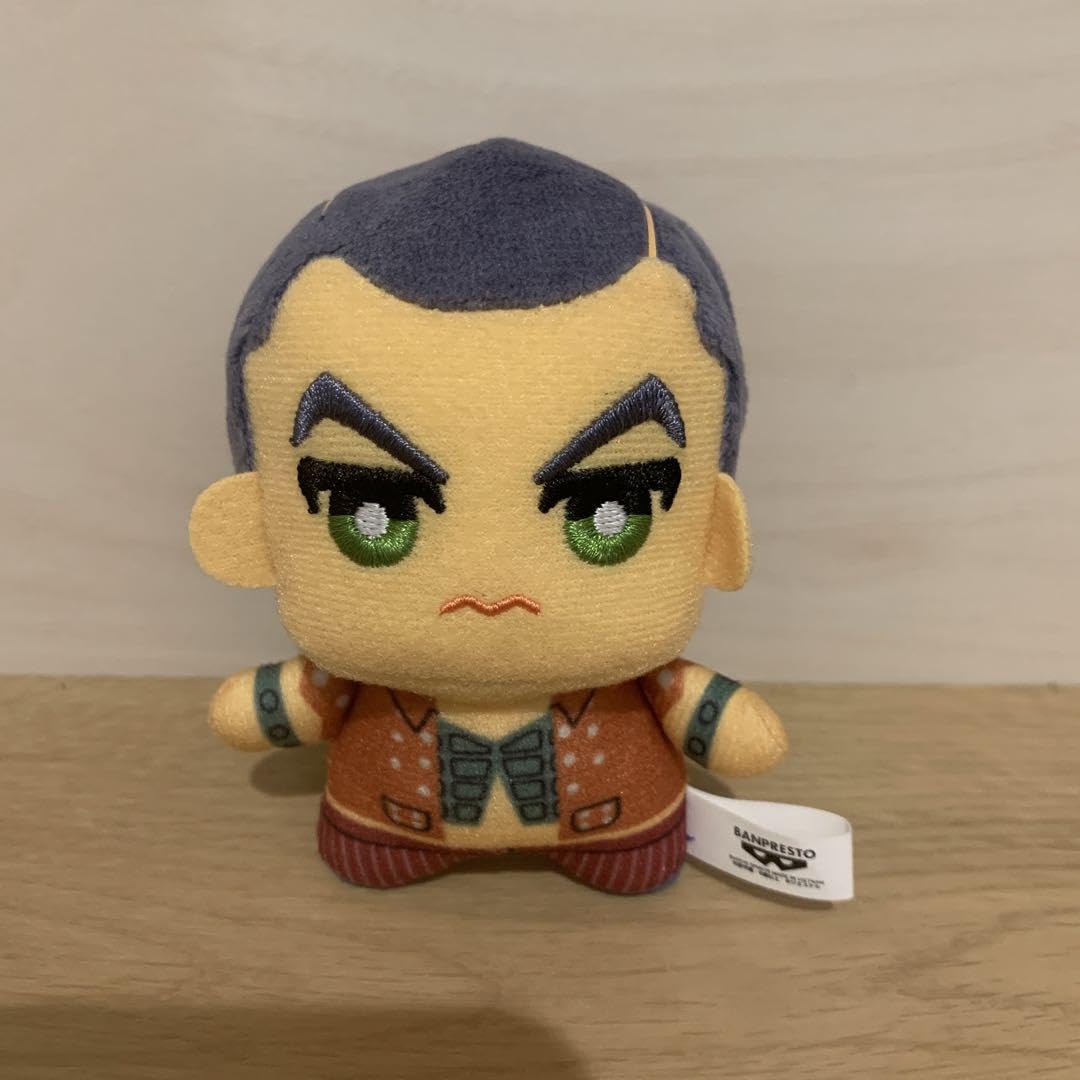 Amazon.co.jp: ??ジョジョの奇妙な冒険 黄金の風 ちみっともぬいvol.3 