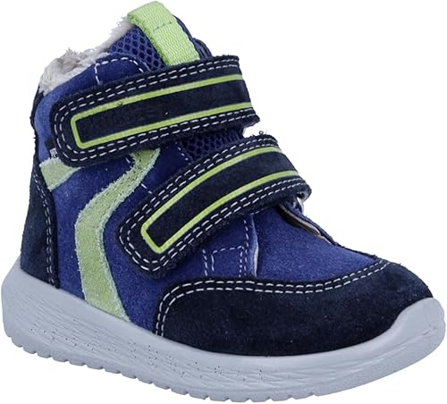Richter Timmy, Zapatos para bebé Niños, Kiwi Nautical Marino, 24 EU
