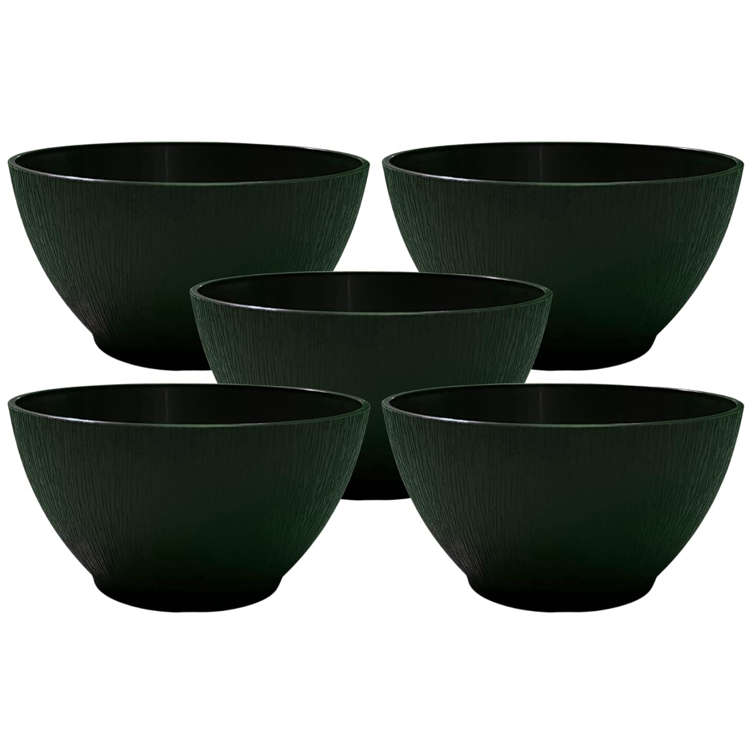 See full amazon price history chart for Hug A Plant |Ara 32CM Round Pot for Home & Garden Decor (Black, 32CM|12INCH, Pack of 5) Hug A Plant |Ara 32CM Round Pot for Home & Garden Decor (Black, 32CM|12INCH, Pack of 5) (B0BL3JQR9D) Amazon Price History, Amazon Price Tracker