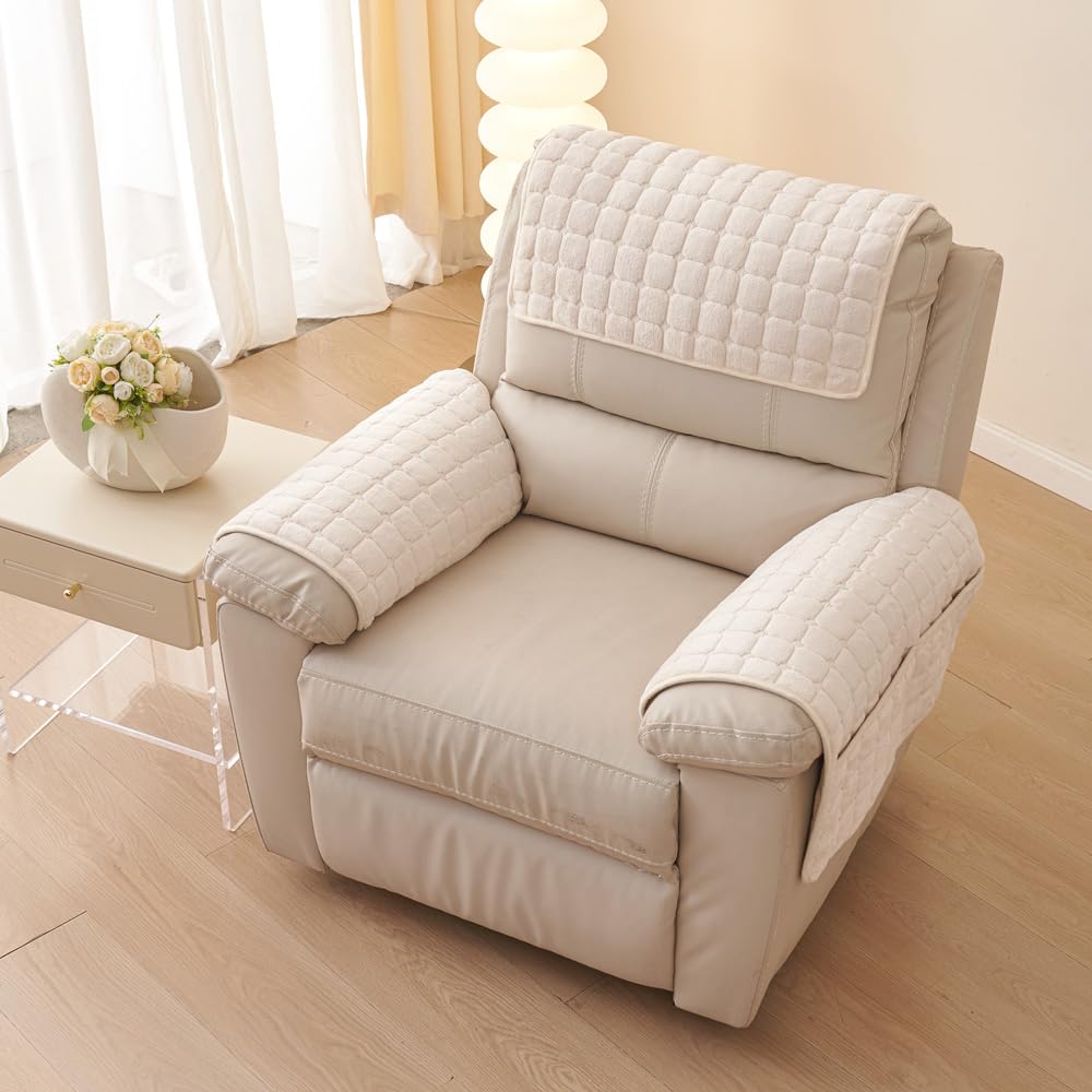 Sofa Armrest Cover - Image 2