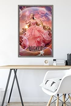 Amazon.com: Trends International Wicked - Glinda One Sheet