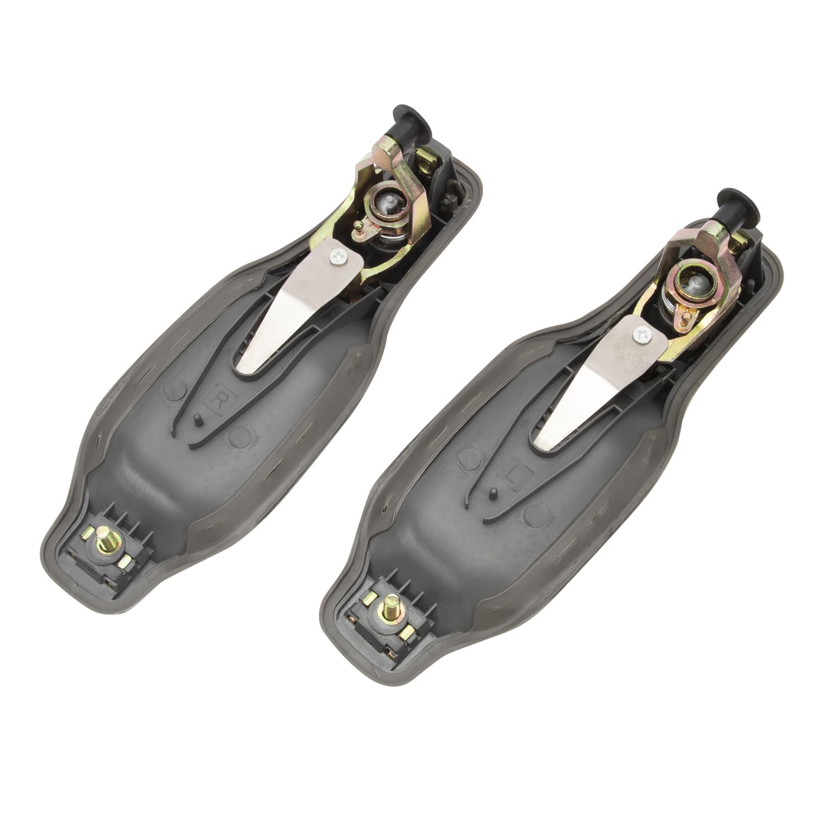 Maniglia Apri Porta Anteriore Esterna (coppia) con Chiave Daily II 1989-1999 93936135 93927792