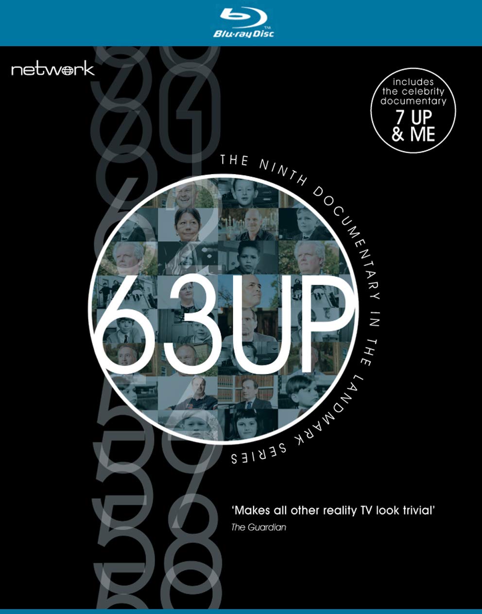 63 Up [Blu-ray]