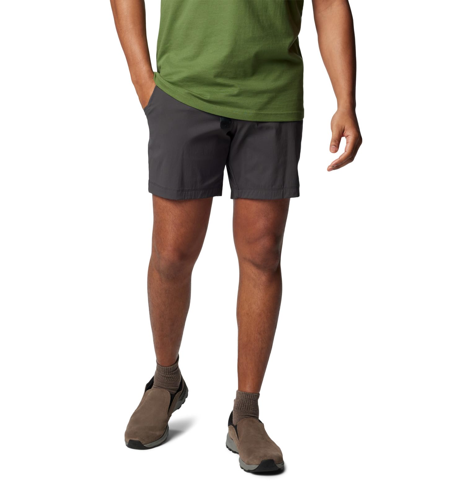 Columbia Landroamer Ripstop Short 2 - Pantalones Cortos para Senderismo Hombre