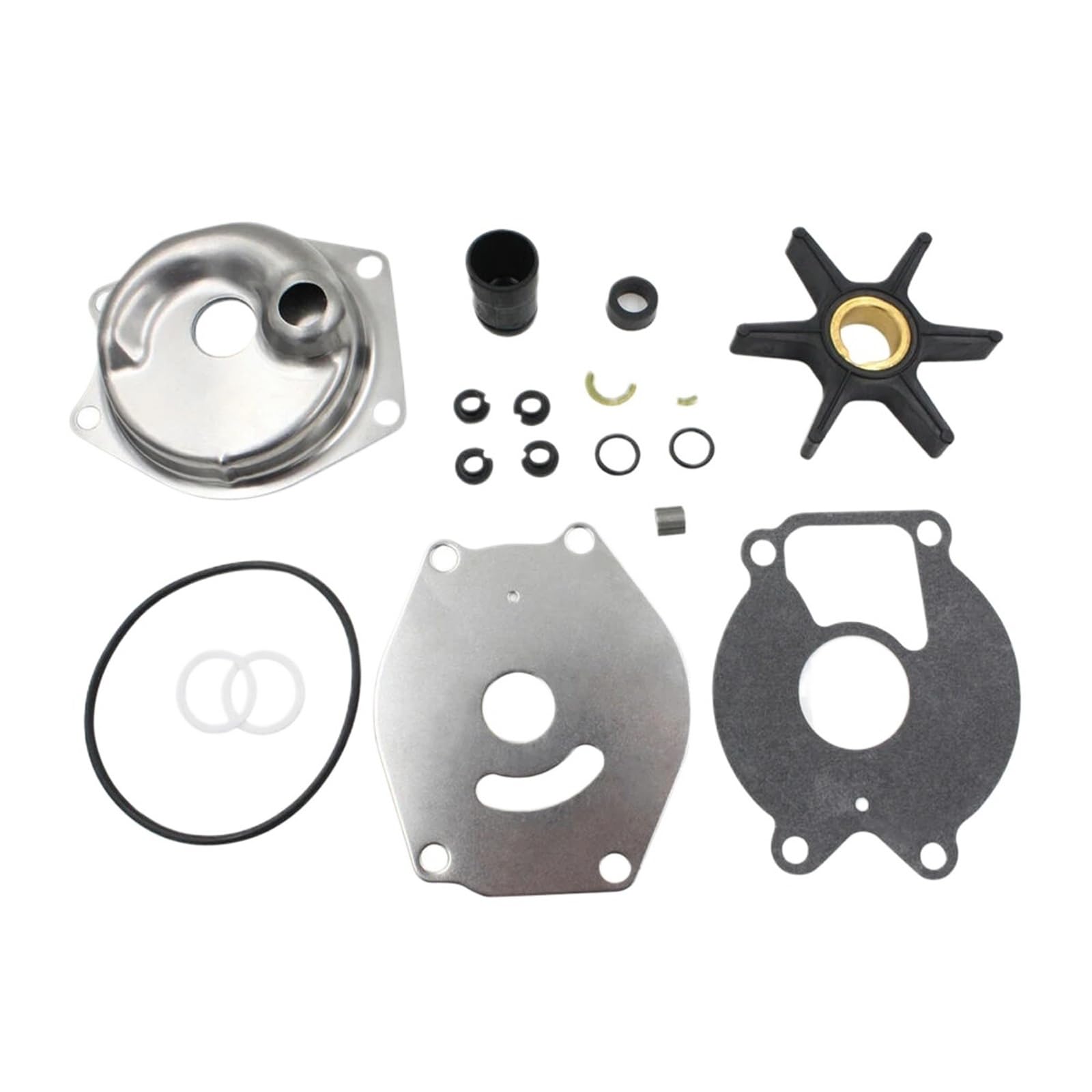 For la pompa a girante Mercury Mariner 9.9-25HP 99157T2 99157A2 | For motori fuoribordo Mercury-Mariner