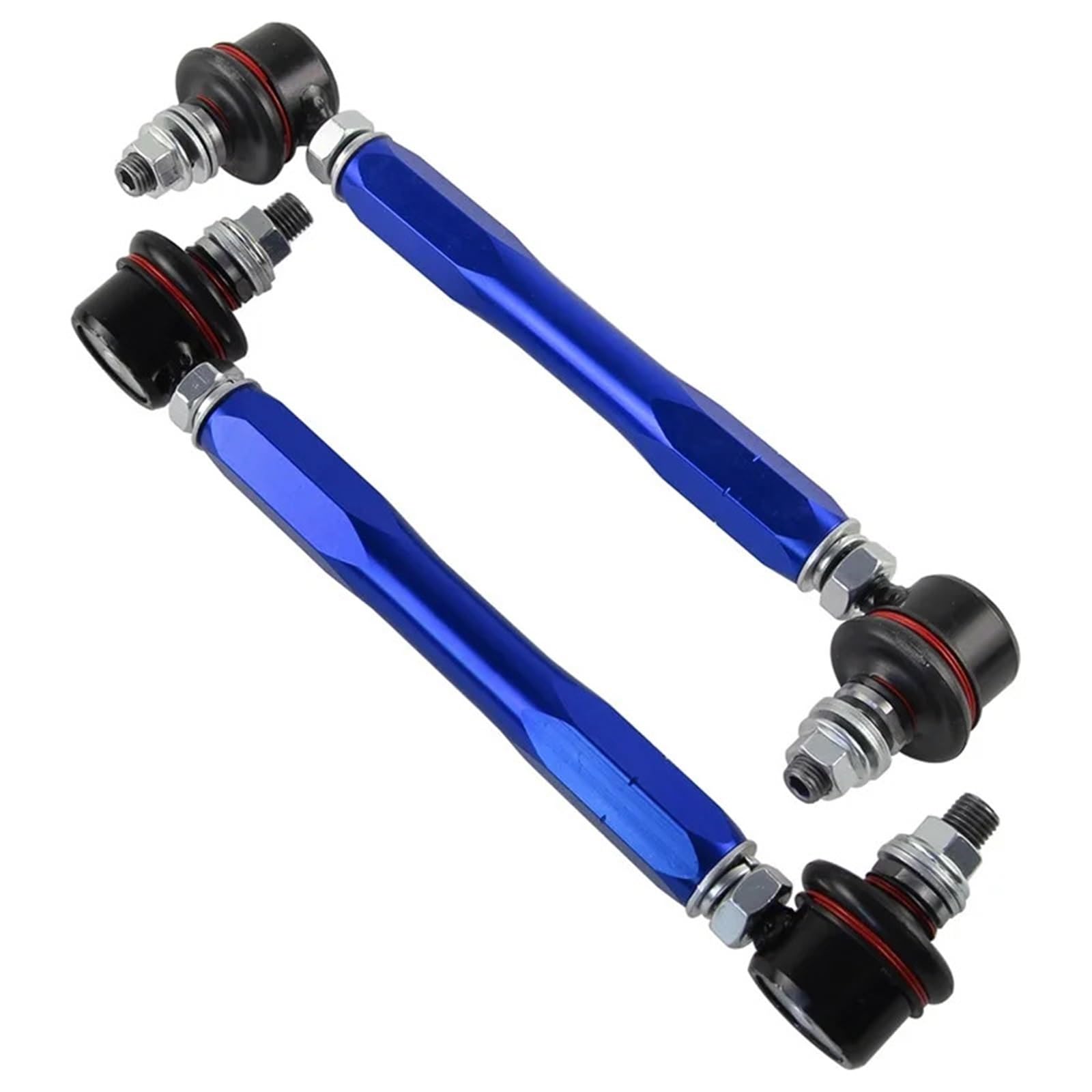 drążek teleskopowy Pasuje do Bmw, pasuje Hondy, Land Rovera, Lexusa, drążek stabilizatora, regulowane łączniki przód/tył 10 mm x 210-260