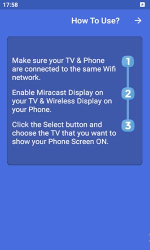 TV Mirror - Screen Mirroring With All TV