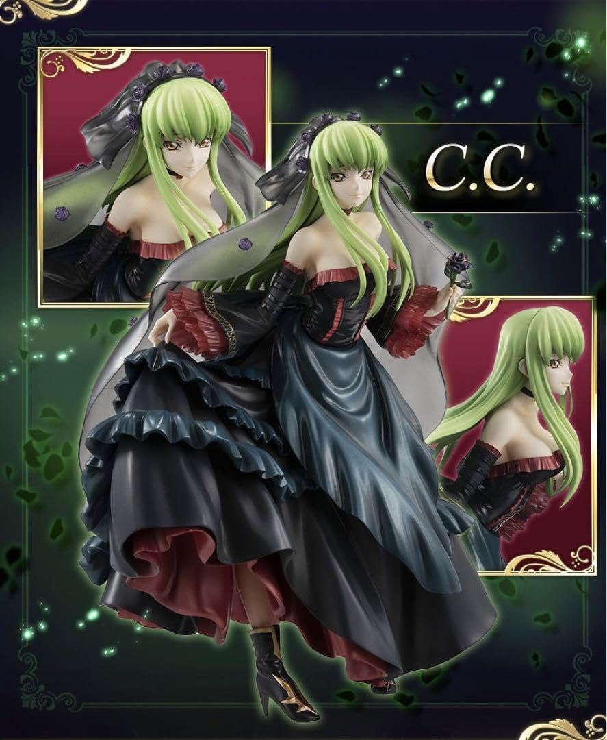 Amazon.co.jp: Precious G.E.M.シリーズ コードギアス 復活の