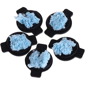 Amazon Com Oyster Clean 5pcs Replacement Wick Cap For Braava Floor Mopping Robot