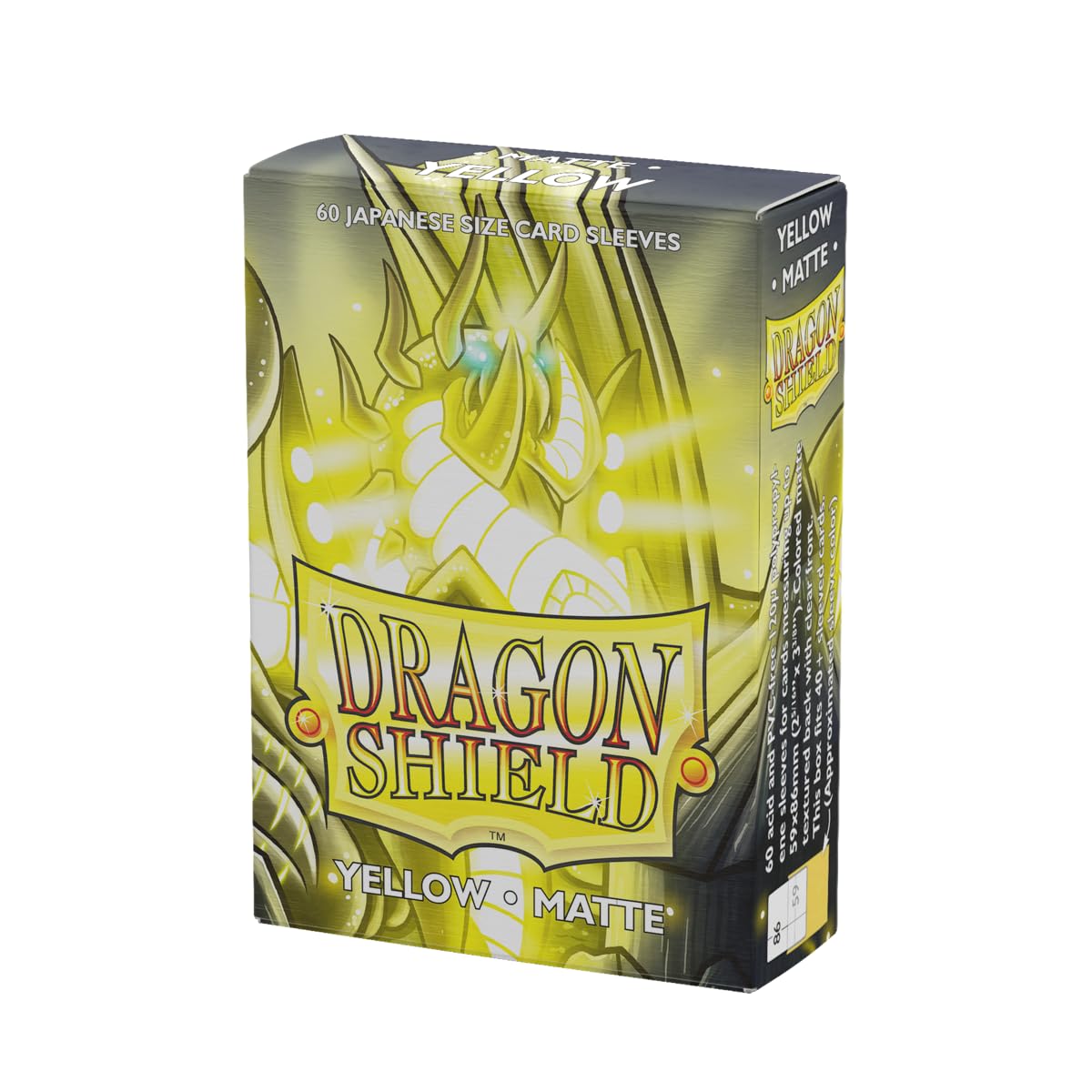 ドラゴンシールド　スリーブ　ART SLEEVES Sleeves]ドラゴンシールド マットデュアル アートスリーブ