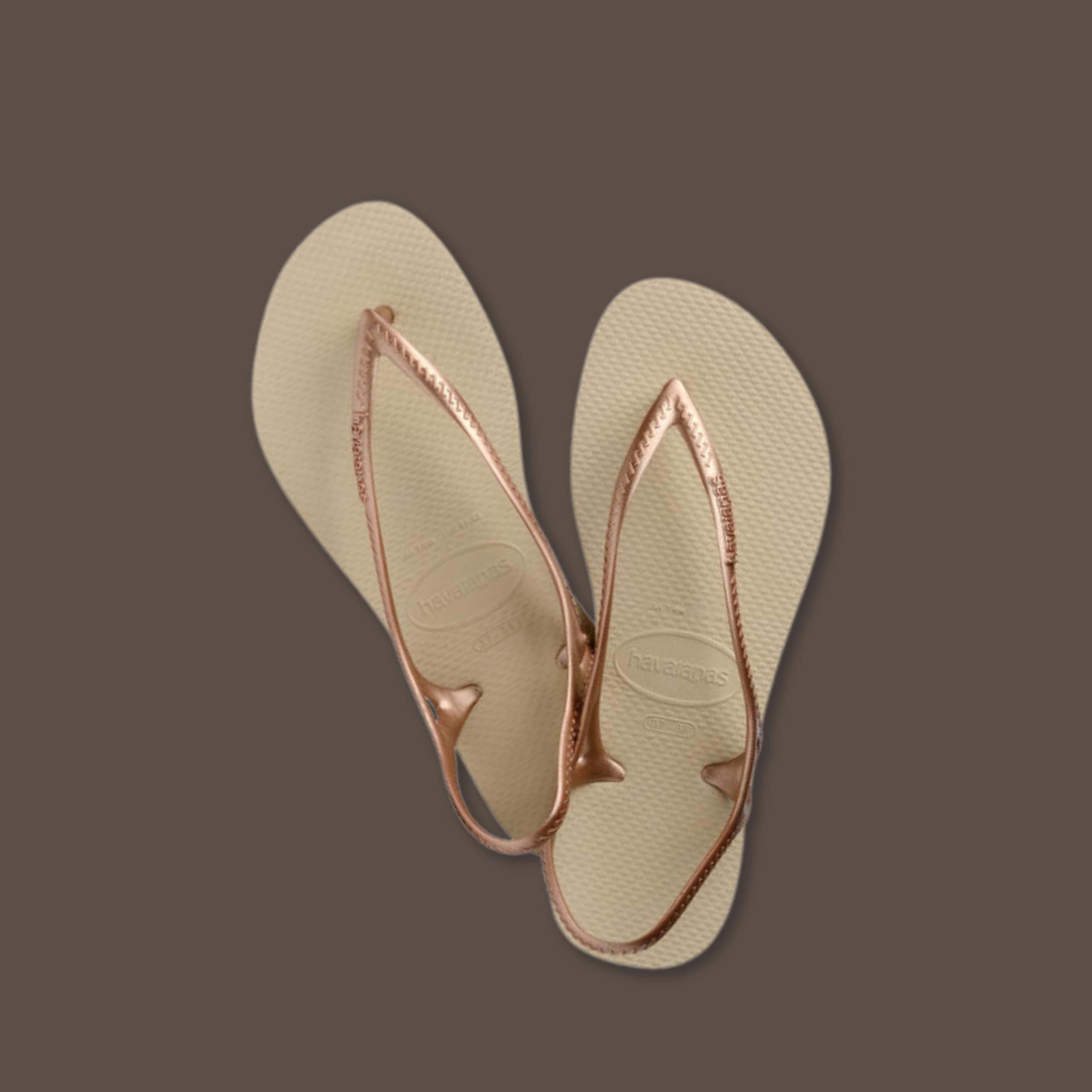 Havaianas - Sunny II, Sandali Comodi E Resistenti, Con Cinturino Sul Tallone, Stabilità, Cinturini Sottili, Per Donna