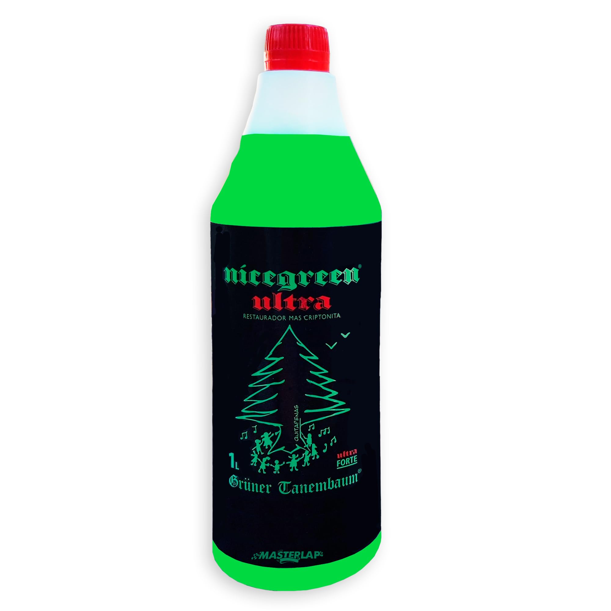 Nicegreen Ultra Limpiador Ecológico Concentrado Hogar Oficina Coche Difusor Ergonómico