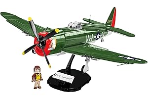  COBI Historical Collection P-47 Thunderbolt