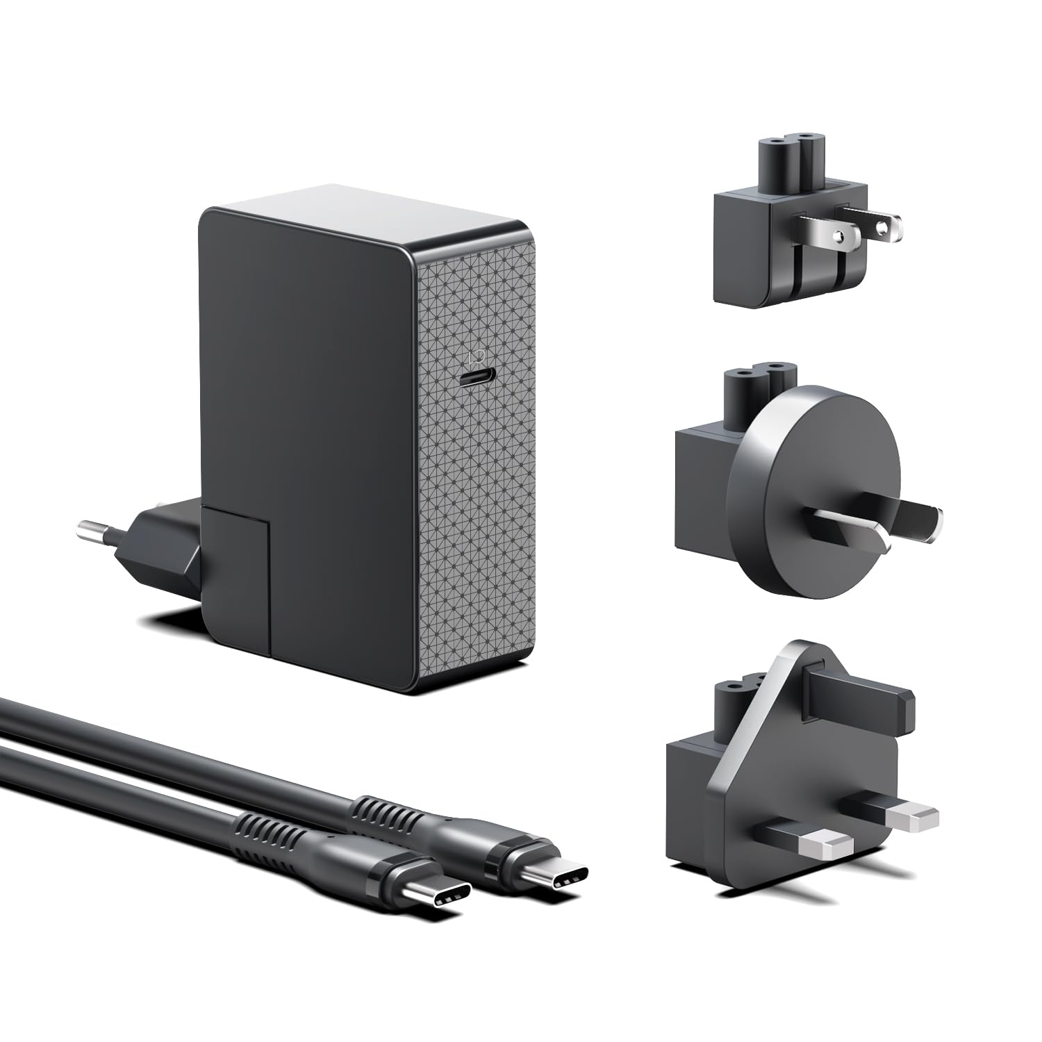 HKY 100W 65W 40W USB-C Akku Schnellladegerät für DJI Mavic 3 Series & Avata DJI Drone Mini 2 3 Pro 4, Neo, Avata 2, Air 3 3S 2 2S, Mavic 3 für Osmo Pocket 3 Kreativ Combo vlog Kamera Camcorder