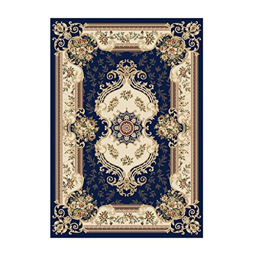Tapis antidérapant grand format pour sécuriser le sol du salon