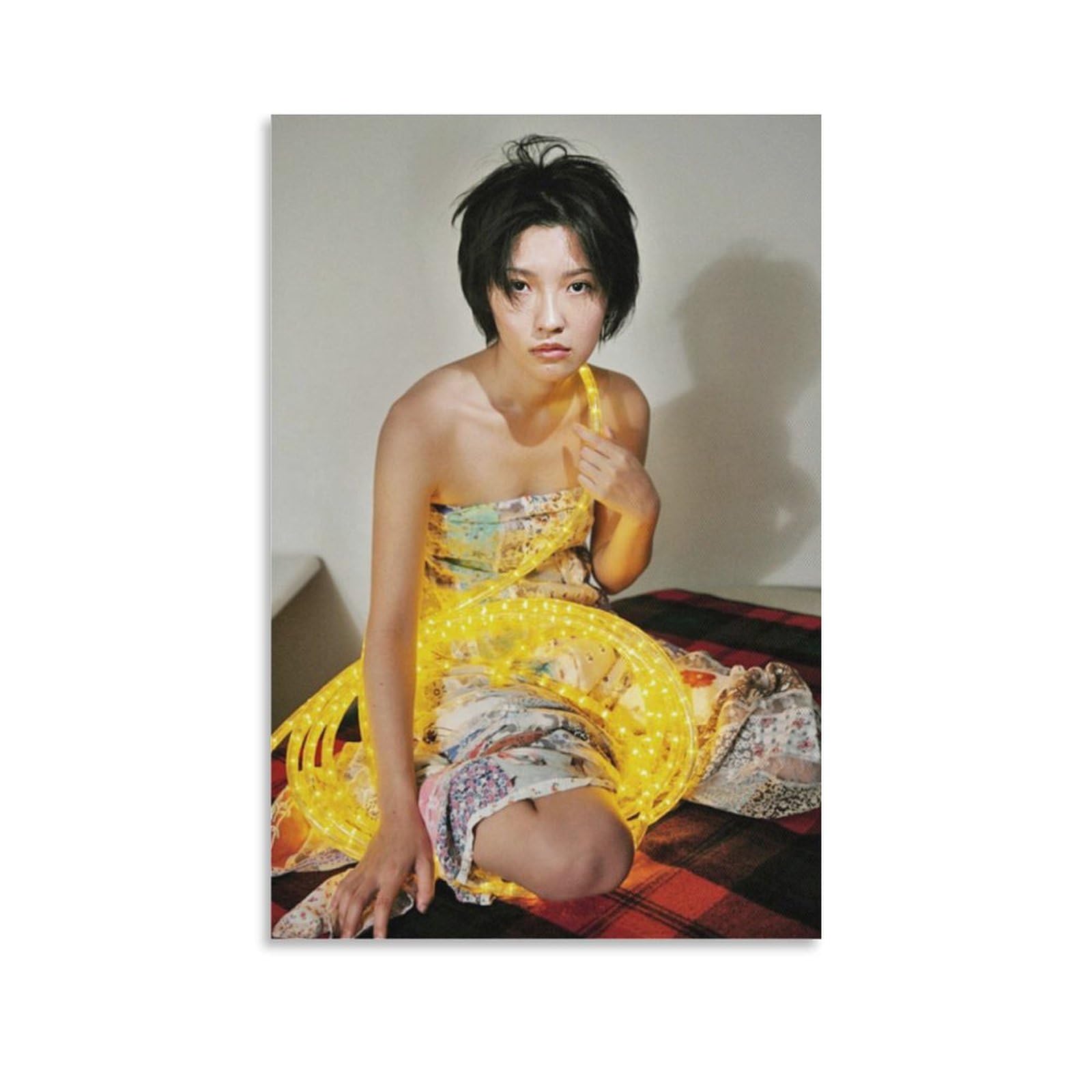 Amazon.co.jp: 星野真里水着セクシー写真ポスター ホーム装飾 アート