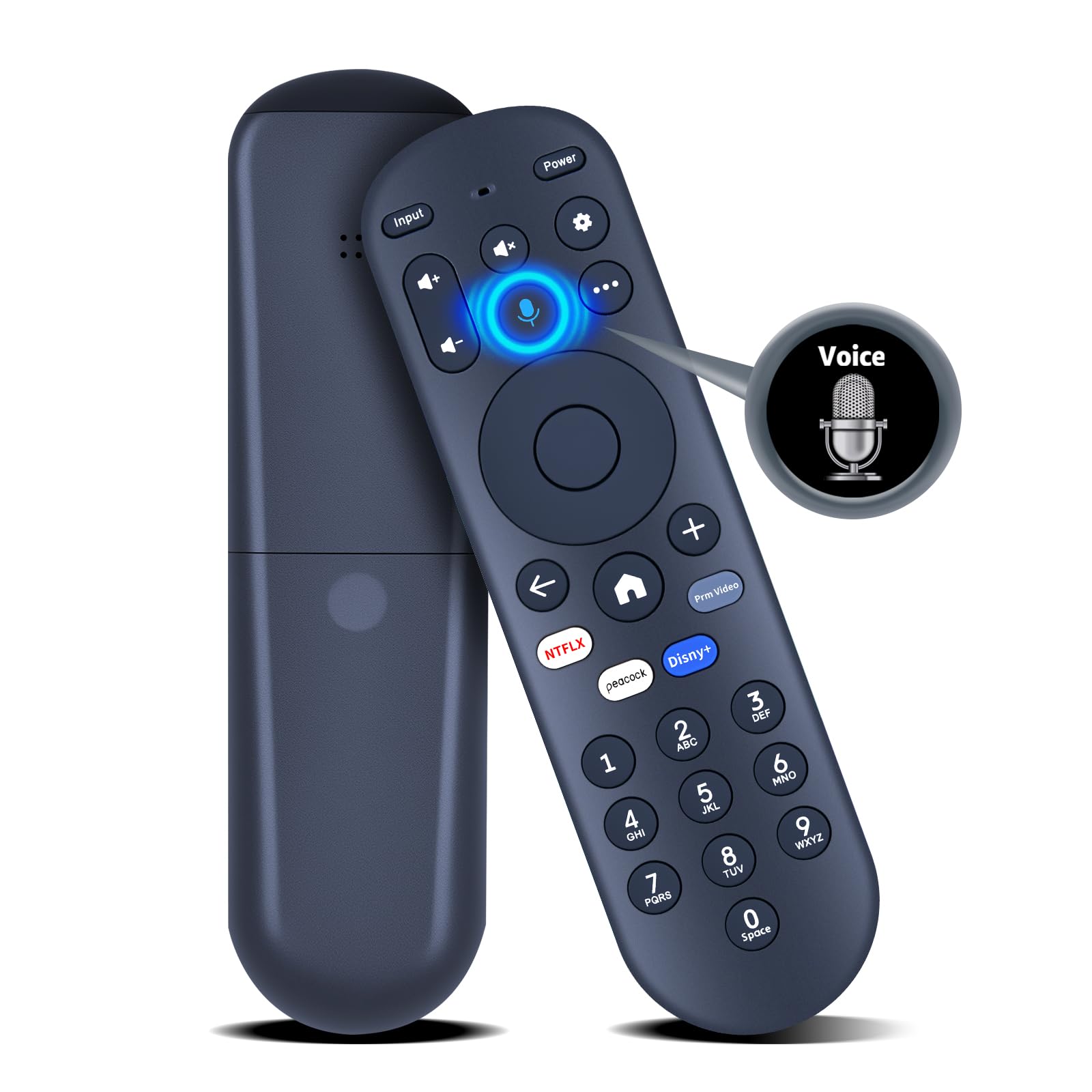 Amazon.com: PZL Voice Replacement Remote Control for Pioneer Xumo