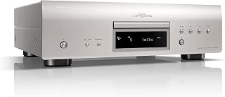 DENON CD/SACD player Denon DCD-1700NE, Colour Silver