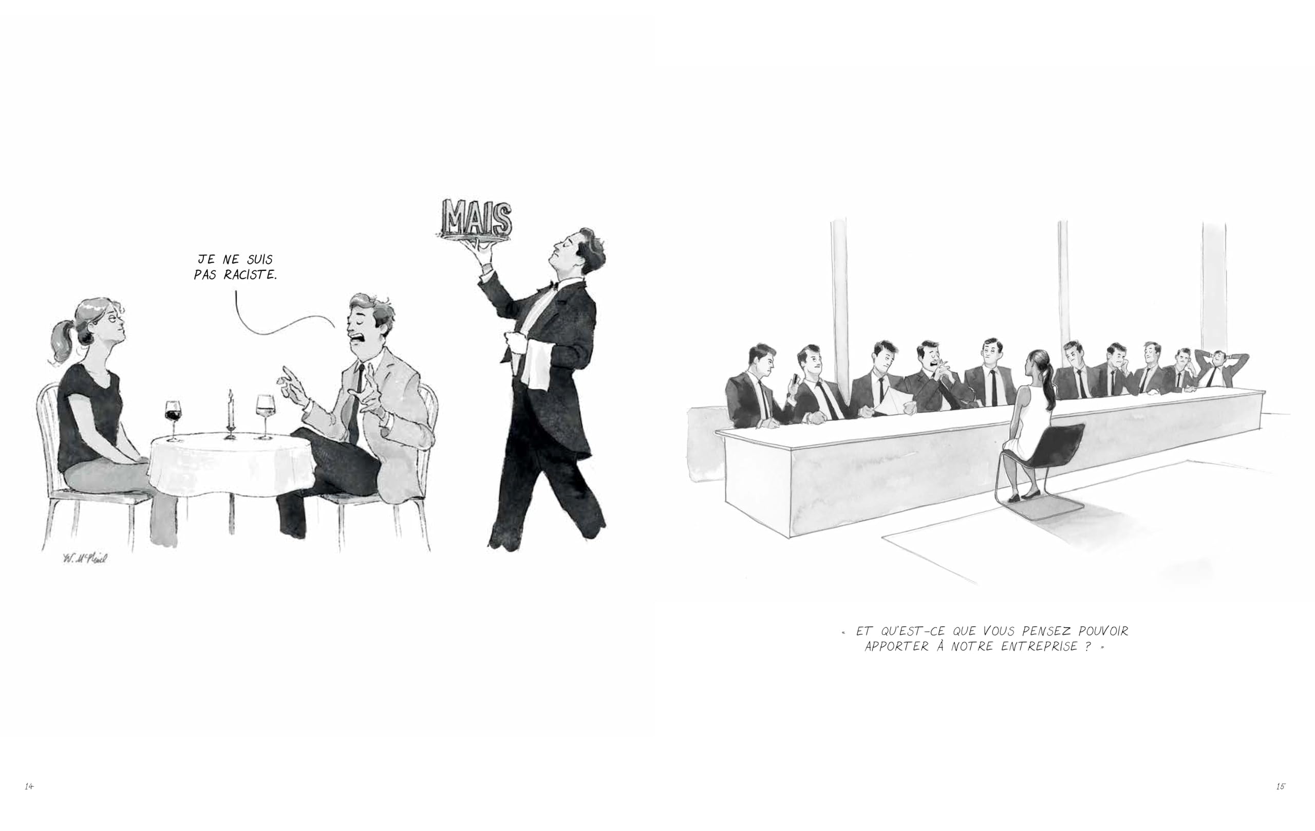L'Amour et la Vermine - Une sélection de dessins du New-Yorker