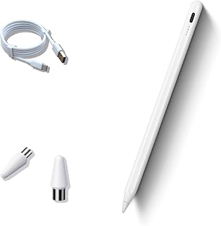 Elektronischer Stift Für Tablet - Apple Pencil Alternative Für Ipad 2018-2024 Keine Bluetooth-Verbindung Notwendig