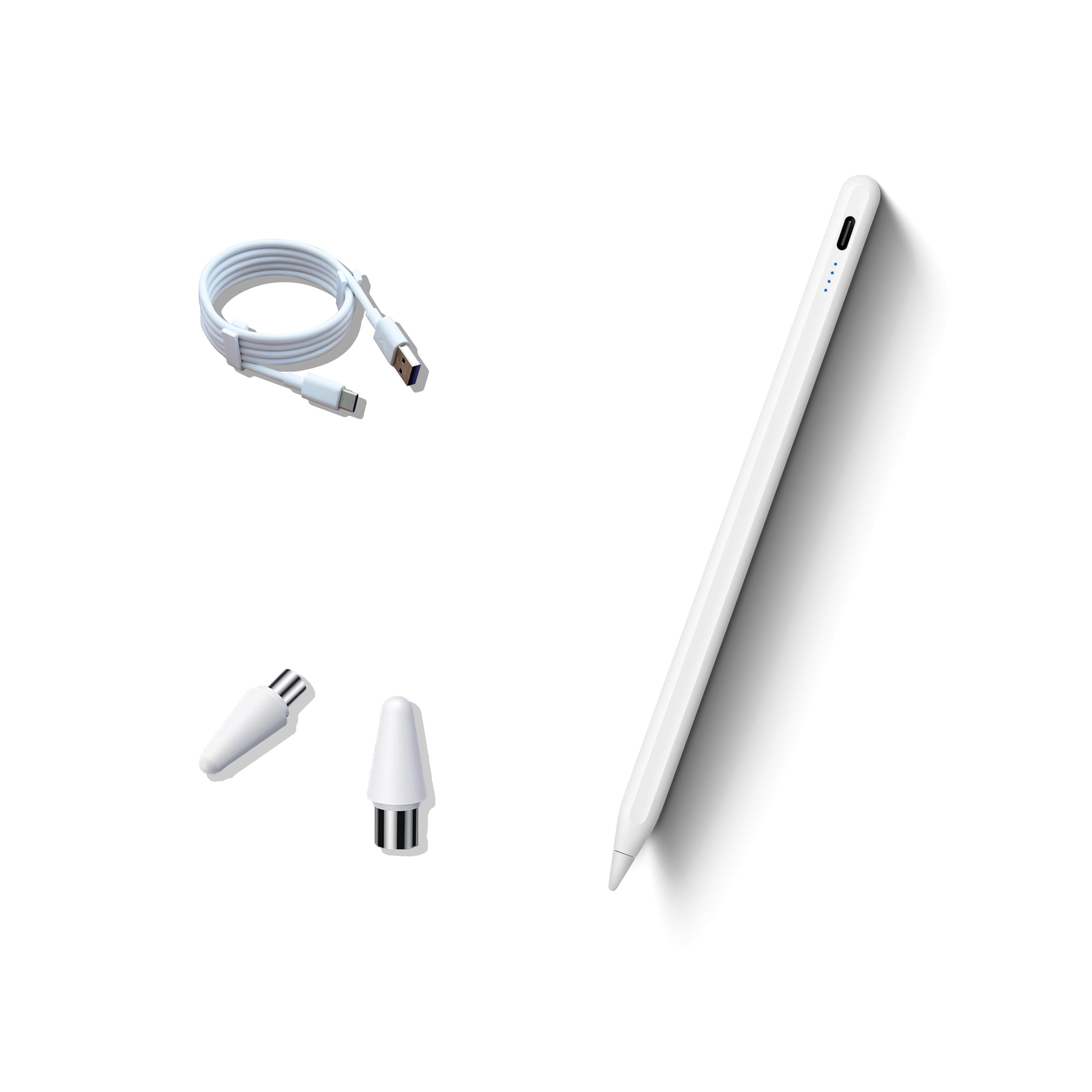 Apple Pencil ホワイト 10本セット Apple para Pencil - Lápiz para Tablet Lapiz iPad 10º Generacion