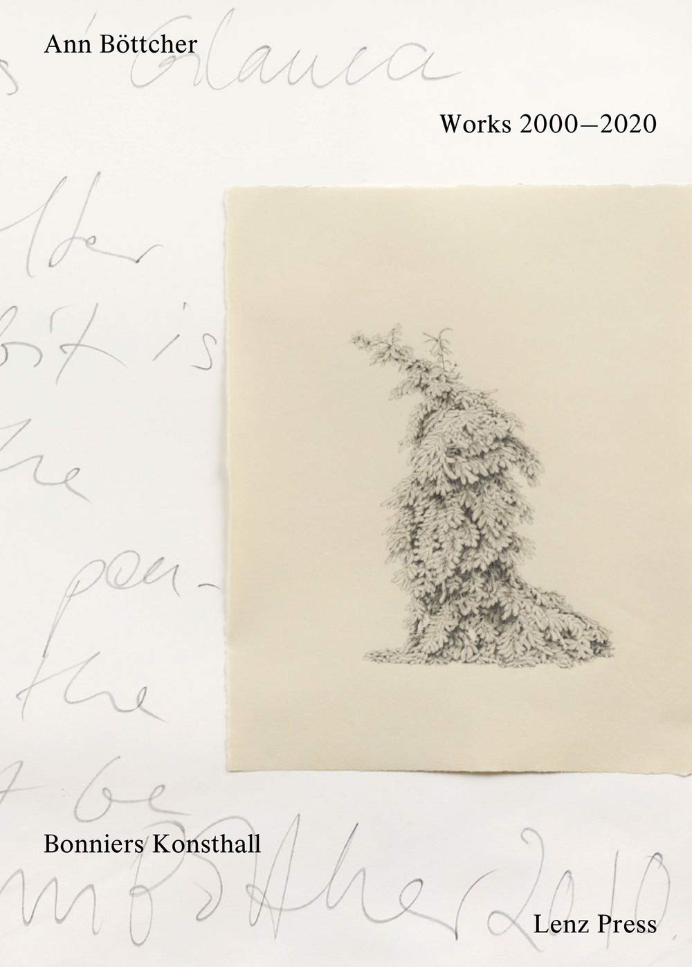 Ann Bottcher - Works 2000-2020 beau livre d'art édition reliée